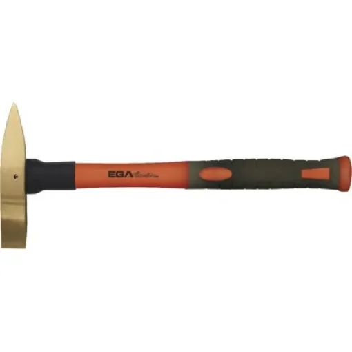 Ega-Master Engineer's Hammer, 400g - 71774 product image