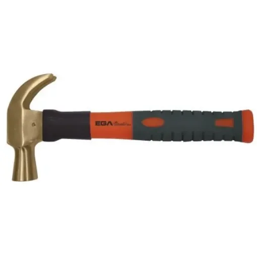 Ega-Master Claw Hammer, 500g - 71780 product image