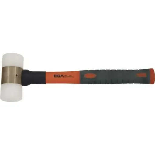 Ega-Master Round Nylon Mallet 800g - 71782 product image
