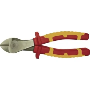 Ega-Master 180 mm End Cutter End Nippers for Copper Cable, Hard Wire, Medium Hard Wire - 76597 product image