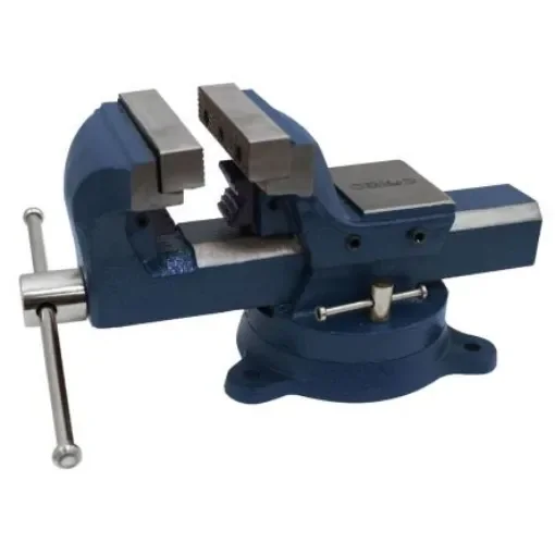 Ega-Master Swivel Vice 5in x 150mm, 12kg - 57625 product image