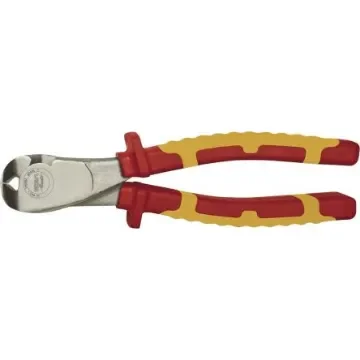 Ega-Master 160 mm End Cutter End Nippers for Copper Cable, Hard Wire, Medium Hard Wire - 76599 product image
