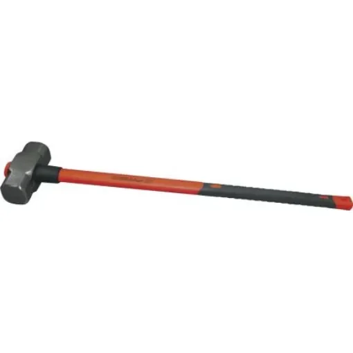 Ega-Master Sledgehammer with Fibreglass Handle, 5.4kg - 68534 product image