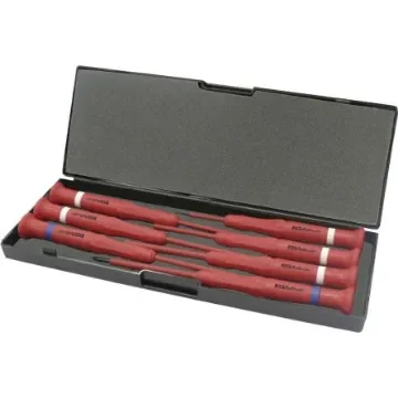 Ega-Master PlusMinus, Slotted Screwdriver Sets, 7-Piece - 76083 product image