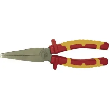 Ega-Master 76589 Pliers, 160 mm Overall, Straight Tip product image