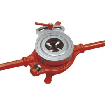 Ega-Master 4-Piece Thread Tap & Die Set, BSPT 1/4 in - BSPT 2 in Taps - 63160 product image