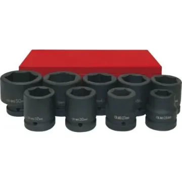 Ega-Master 24 mm, 27 mm, 30 mm, 32 mm, 36 mm, 38 mm, 41 mm, 46 mm, 50 mm, Impact Socket - 61273 product image