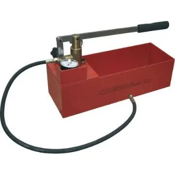 Ega-Master Hand Pressure Pump 60bar - 60005 product image