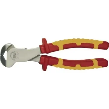 Ega-Master 160 mm End Cutter End Nippers for Copper Cable, Hard Wire, Medium Hard Wire - 76600 product image