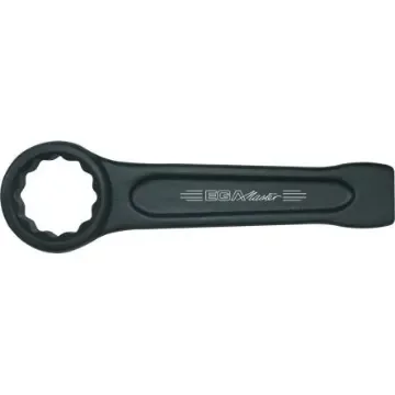Ega-Master Ring Wrench, 380 mm Overall, 90mm Jaw Capacity, Metal Handle, Non-Sparking - 60944 product image