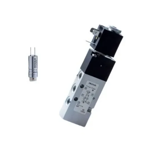 Camozzi Pneumatic Solenoid Valve - Solenoid Series 9 Series - 953-000-P15-23 product image