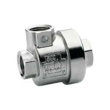 Camozzi Exhaust Valve, G 1/2 x 12 bar, Threaded - VSC 522-1/2 product image