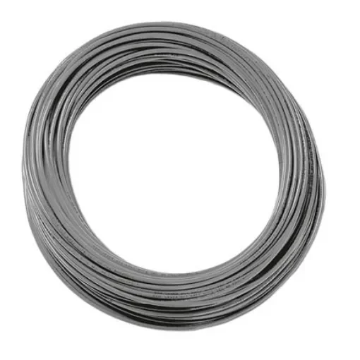 Camozzi Air Hose Black Polyamide 10mm x 30m TRN Series, TRN 10/8 BLACK product image