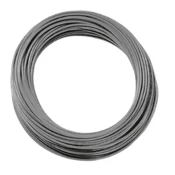 Camozzi Air Hose Blue Polyamide 6mm x 30m TRN Series, TRN 6/4 BLUE product image