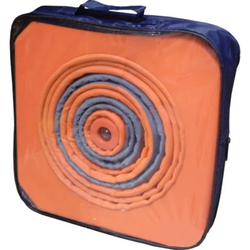 Viso, Grey/Orange 620 mm Polypropylene Traffic Cone - SSC310 product image