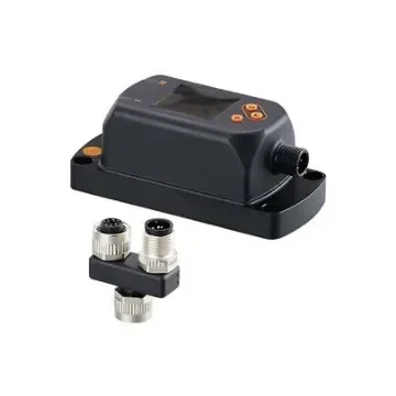 ifm electronic, E3 Series M12 Display for Use with Sensor, CE Certified Standard - E30430 product image