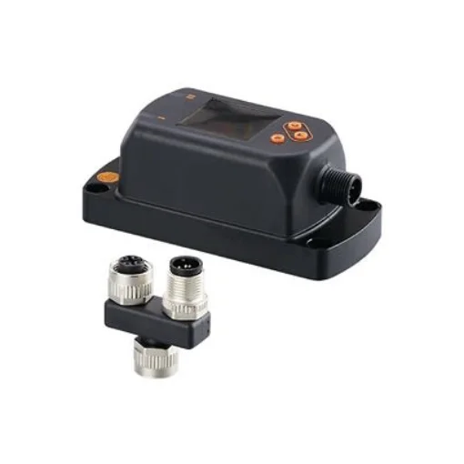 ifm electronic, E3 Series M12 Display for Use with Sensor, CE Certified Standard - E30430 product image