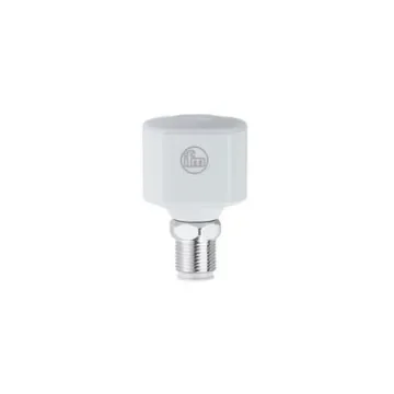 ifm electronic, E3 Series M12 Adapter for Use with Sensor, CE Certified Standard - EIO330 product image