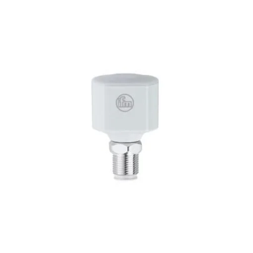 ifm electronic, E3 Series M12 Adapter for Use with Sensor, CE Certified Standard - EIO330 product image