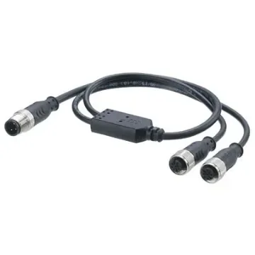 ifm electronic, EY Series M12 Cable for Use with Sensor - EY5053 product image