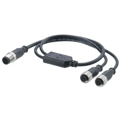 ifm electronic, EY Series M12 Cable for Use with Sensor - EY5054 product image