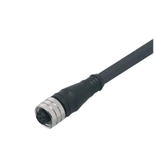 ifm electronic, E1 Series M12 Cable, 10m Cable Length for Use with Sensor, CE Certified Standard - E11311 product image