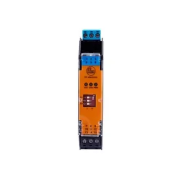 ifm electronic, N0 Series Amplifier for Use with Sensor, CE Certified Standard - N0030A product image