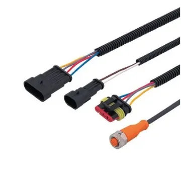 ifm electronic, EC Series M12 Cable for Use with Sensor - EC2062 product image