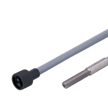 ifm electronic Diffuse Reflection Photoelectric Sensor, 40 mm (OKF), 40 mm (OUF), 200 mm (OOF) Detection Range - E20489 product image