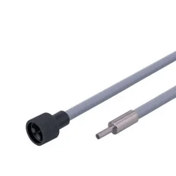 ifm electronic Diffuse Reflection Photoelectric Sensor, 40 mm (OKF), 40 mm (OUF), 200 mm (OOF) Detection Range - E20494 product image