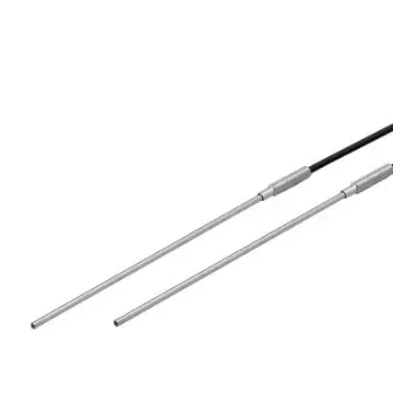 ifm electronic Through Beam Photoelectric Sensor, 200 mm (OB50), 450 mm (OBF), 800 mm (OO50), 2780 mm (OCF) Detection - E20750 product image