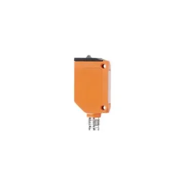 ifm electronic Through Beam Photoelectric Sensor, Rectangular Sensor, 10 m Detection Range - O6S202 product image