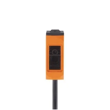 ifm electronic Through Beam Photoelectric Sensor, Rectangular Sensor, 15 m Detection Range IO-LINK - O6S700 product image
