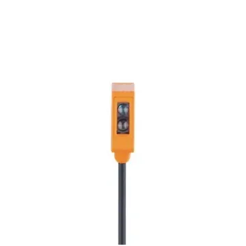 ifm electronic Through Beam Photoelectric Sensor, Rectangular Sensor, 3 m Detection Range - O8E201 product image