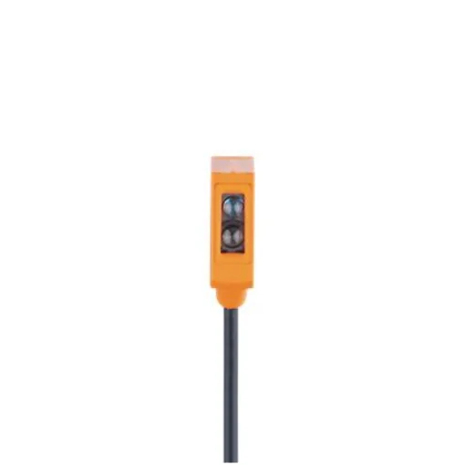 ifm electronic Through Beam Photoelectric Sensor, Rectangular Sensor, 3 m Detection Range - O8E201 product image