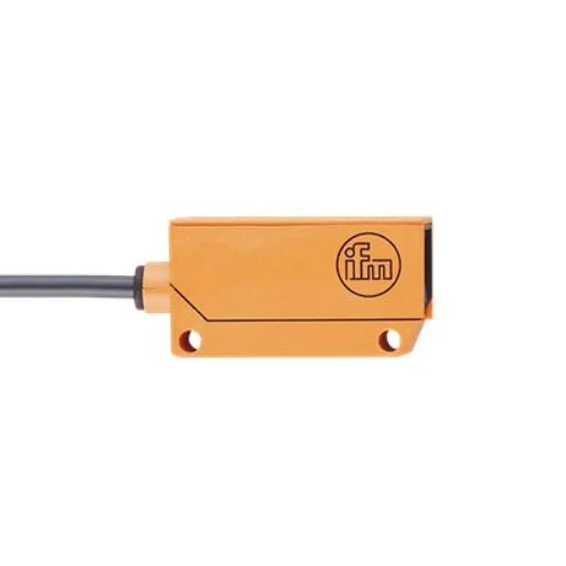 ifm electronic Through Beam Photoelectric Sensor, Rectangular Sensor, 6 m Detection Range - OU5007 product image