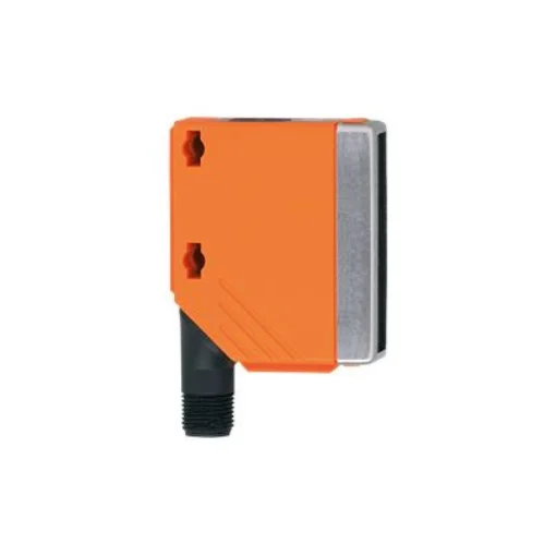 ifm electronic Through Beam Photoelectric Sensor, Rectangular Sensor, 25 m Detection Range - O5E502 product image