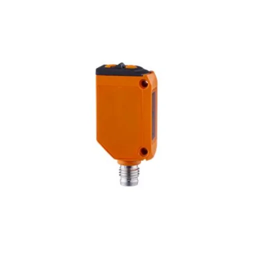 ifm electronic Through Beam Photoelectric Sensor, Rectangular Sensor, 10 m Detection Range - O6E202 product image
