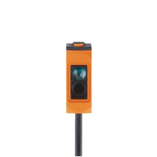 ifm electronic Through Beam Photoelectric Sensor, Rectangular Sensor, 15 m Detection Range IO-LINK - O6E700 product image