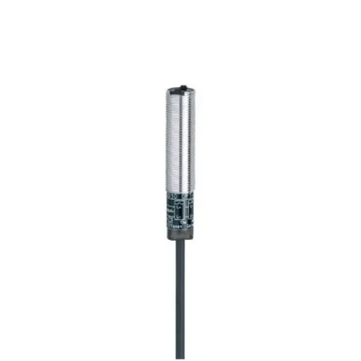ifm electronic Through Beam Photoelectric Sensor, Barrel Sensor, 4 m Detection Range - OF5018 product image