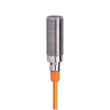 ifm electronic Through Beam Photoelectric Sensor, Barrel Sensor, 20 m Detection Range - OGE302 product image