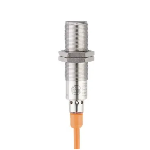 ifm electronic Diffuse Reflection Photoelectric Sensor, Barrel Sensor, 300 mm Detection Range - OGH311 product image