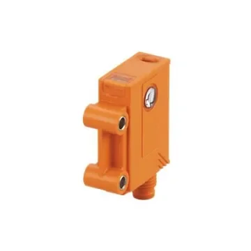 ifm electronic Through Beam Photoelectric Sensor, Rectangular Sensor, 10 m Detection Range - OJ5108 product image