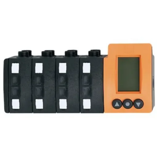 ifm electronic Diffuse Reflection, Through Beam Photoelectric Sensor Amplifier, Rectangular Sensor, 0.4 m - OO5007 product image