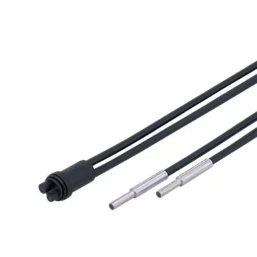 ifm electronic Through Beam Photoelectric Sensor, 120 mm (OKF), 120 mm (OUF), 400 mm (OOF), 1020 mm (OCF) Detection - E20060 product image