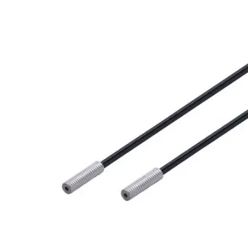 ifm electronic Through Beam Photoelectric Sensor, 250 mm (OB50), 350 mm (OBF), 750 mm (OO50), 2730 mm (OCF) Detection - E21102 product image