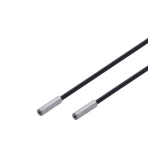 ifm electronic Through Beam Photoelectric Sensor, 250 mm (OB50), 350 mm (OBF), 750 mm (OO50), 2730 mm (OCF) Detection - E21102 product image