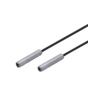 ifm electronic Through Beam Photoelectric Sensor, 1200 mm (OB50), 2000 mm (OBF), 3800 mm (OO50), 4000 mm (OCF) - E20752 product image