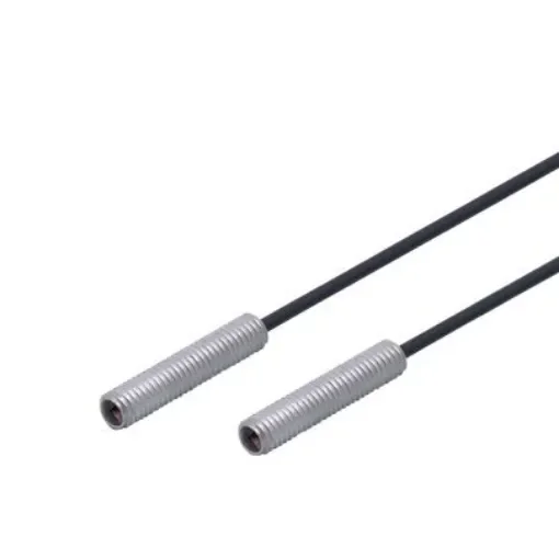 ifm electronic Through Beam Photoelectric Sensor, 1200 mm (OB50), 2000 mm (OBF), 3800 mm (OO50), 4000 mm (OCF) - E20752 product image