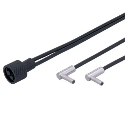 ifm electronic Through Beam Photoelectric Sensor, 120 mm (OKF), 120 mm (OUF), 400 mm (OOF) Detection Range - E20062 product image
